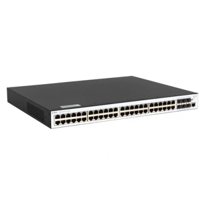 SNR SNR-S5311G-48TX-POE-2AC Управляемый PoE коммутатор 1