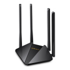 Mercusys MR1200G Двухдиапазонный гигабитный Wi‑Fi роутер AC1200