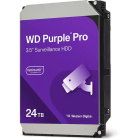 Western Digital Purple Pro WD240PURP 24ТБ 3,5 Жесткий диск 