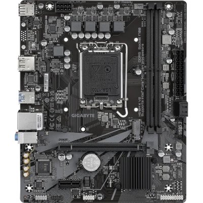 Gigabyte H610M K V2 Материнская плата