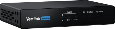 Yealink AVBRIDGE DSP процессор