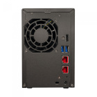 ASUSTOR LOCKERSTOR 2 AS6602T Сетевое хранилище 90IX01F0-BW3S10 5
