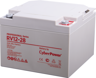CyberPower Professional Series RV 12-28 Аккумулятор  1