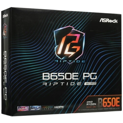 ASRock B650E PG RIPTIDE WIFI Материнская плата 3