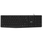 Acer OKW121 Клавиатура черная USB ZL.KBDEE.00B