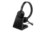 Jabra Evolve 65 TE Link 390a MS Stereo Stand 6699-833-399 Беспроводная гарнитура