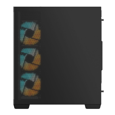 Gigabyte C500P ST Black GB-C500P ST Корпус 4