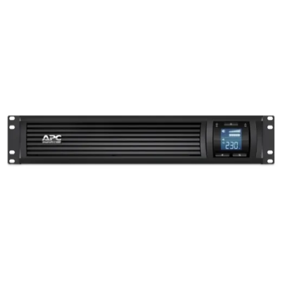 APC Smart UPC SMC1000I-2U 1 кВА 600 Вт ИБП  1