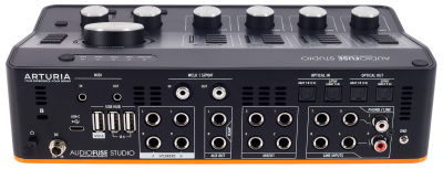 ARTURIA Audiofuse Studio 830101 Аудиоинтерфейс USB 4