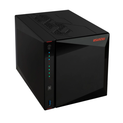 Asustor AS5404T Сетевое хранилище 90IX01R1-BW3S40 1