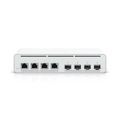Ubiquiti UISP Switch Plus UISP-S-PLUS-EU Коммутатор 3