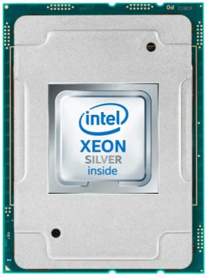 Intel XEON SILVER 4114 Processor Центральный Процессор 1