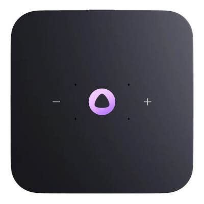 Yandex Станция Миди с Алисой YNDX-00054BLK Умная колонка 1