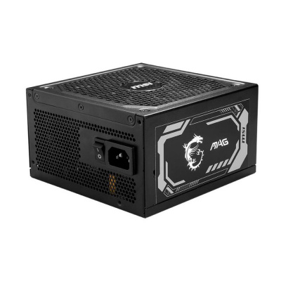 MSI MAG A1000GL 1000W 306-7ZP9B11-CE0 Блок питания 1