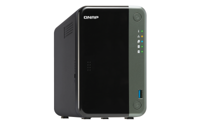 QNAP TS-253D-4G Сетевое хранилище 2