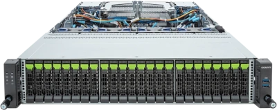 GIGABYTE R283-Z96-ACE1 Серверная платформа 1