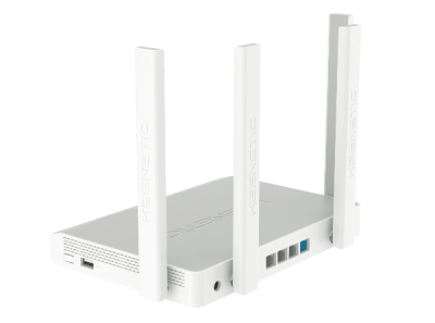 Keenetic Hopper (KN-3810) Wi-Fi роутер 3