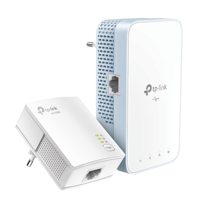 TP-Link TL-WPA7517 KIT AV1000 Комплект гигабитных Wi‑Fi Powerline адаптеров 1