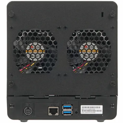 Synology DS420J Сетевое хранилище 3