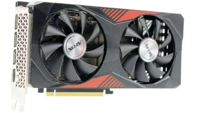 AFOX AF3060-12GD6H7-V2/H4-V4 Видеокарта 2