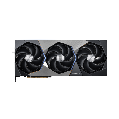 MSI GEFORCE RTX 5080 16G SUPRIM SOC Видеокарта 1