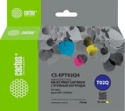 Cactus CS-EPT02Q4 Картридж струйный
