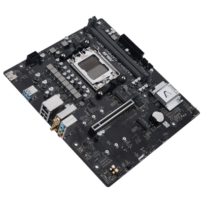 ASUS A620M-F GAMING WIFI 90MB1KT0-M0EAY0 Материнская плата 4