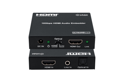 Infobit ITRANS AE01 Эмбеддер