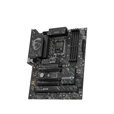 MSI Z890 GAMING WIFI6E Материнская плата 3
