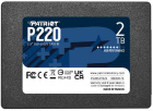 Patriot Memory P220 2TB SATA накопитель P220S2TB25