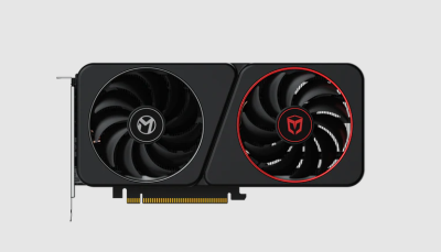 MAXSUN INTEL ARC B570 MILESTONE 10G Видеокарта
