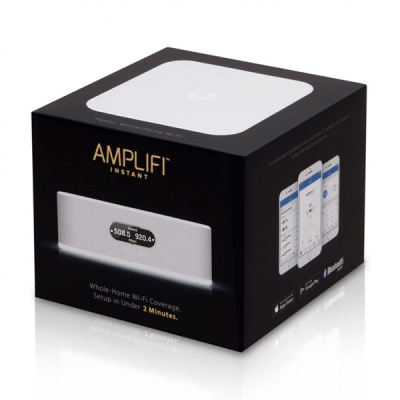 Ubiquiti AmpliFi Instant Router (AFI-INS-R-EU) Маршрутизатор 4