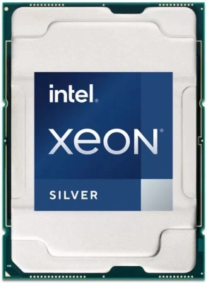 Dell Intel Xeon Silver 4310 338-CBWJ Процессор 1