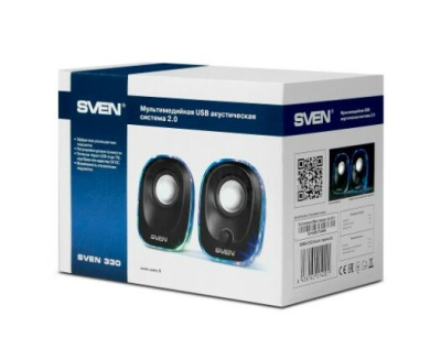 SVEN 330 SV-014001 Колонки 3