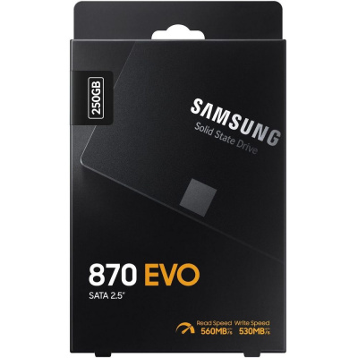 Samsung MZ-77E250B/CN Твердотельный накопитель SSD 12