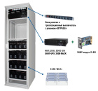 Бастион SKAT-UPS 3000 SNMP Комплекс бесперебойного питания