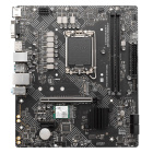 MSI PRO H610M-G WIFI DDR4 Материнская плата 2