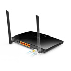 TP-Link ARCHER MR400 AC1200 Двухдиапазонный 4G LTE Wi-Fi роутер 4