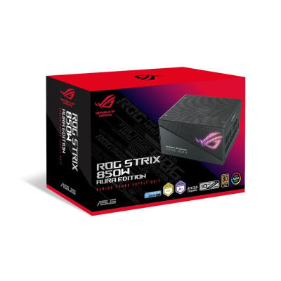 ASUS ROG-STRIX-850G-AURA-GAMING Блок питания 90YE00P2-B0NA00 5