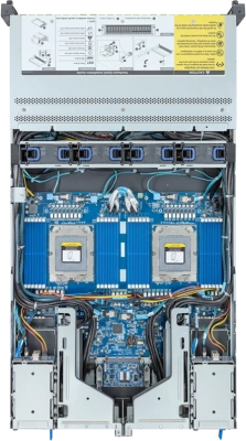 Gigabyt R283-Z92-ACE1 Серверная платформа 2