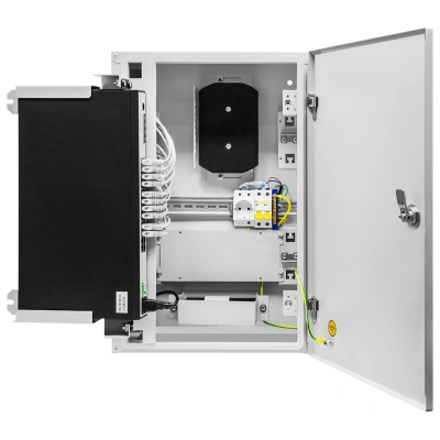 SNR SNR-TWC-604020-RT-IP30 Шкаф телекоммуникационный 2
