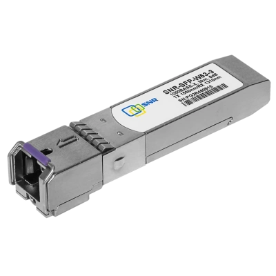 SNR SNR-SFP-W53-3-I Модуль SFP WDM 1