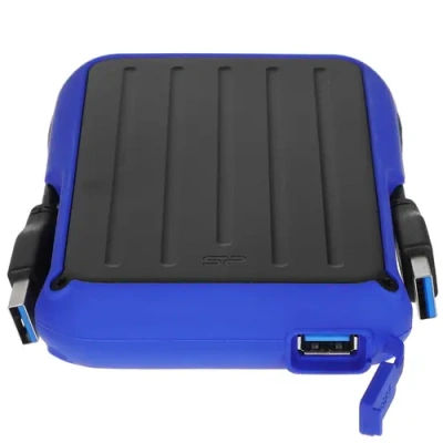 Silicon Power SP040TBPHD66LS3B Внешний HDD 2