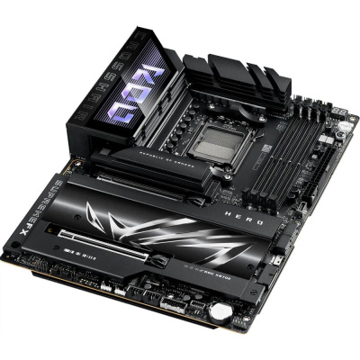 ASUS ROG CROSSHAIR X870E HERO 90MB1IE0-M0EAY0 Материнская плата 6