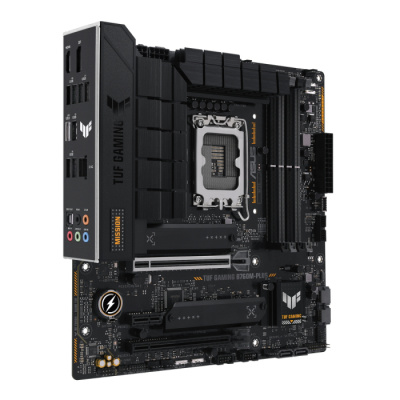 ASUS TUF GAMING B760M-PLUS Материнская плата 90MB1ES0-M0EAY0 1