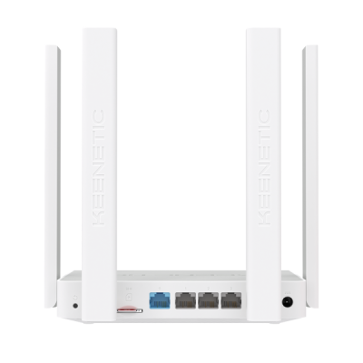 Keenetic Runner 4G (KN-2210) Wi-Fi роутер 7