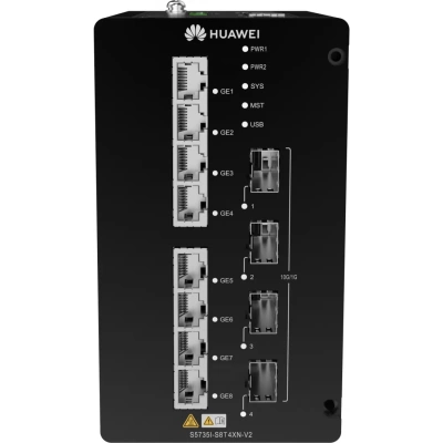 Huawei S5735I-S8T4XN-V2 Коммутатор 1