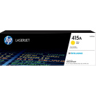 HP 415A W2032A Yellow Тонер-картридж