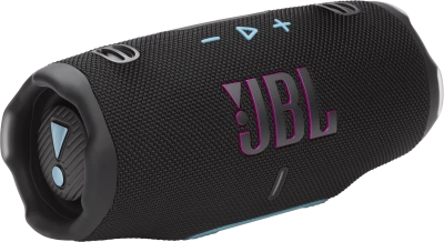 JBL Charge 6 JBLCHARGE6BLKO Портативная акустика 3