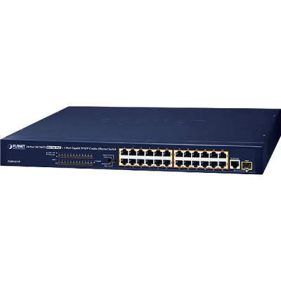 Planet FGSW-2511P Коммутатор  1